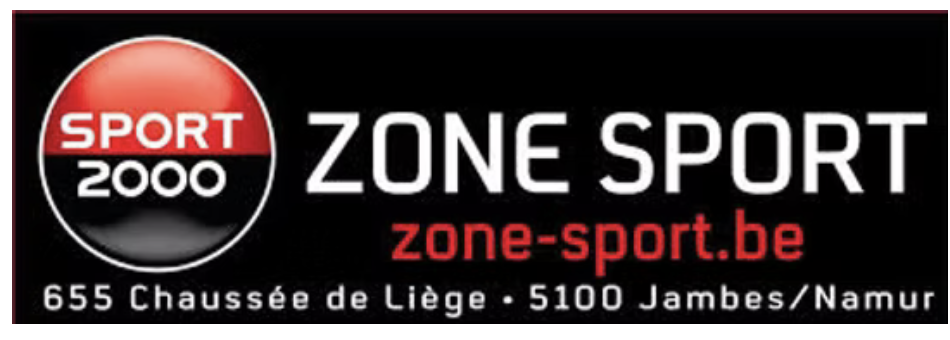 Logo Zone Sport Jambes
